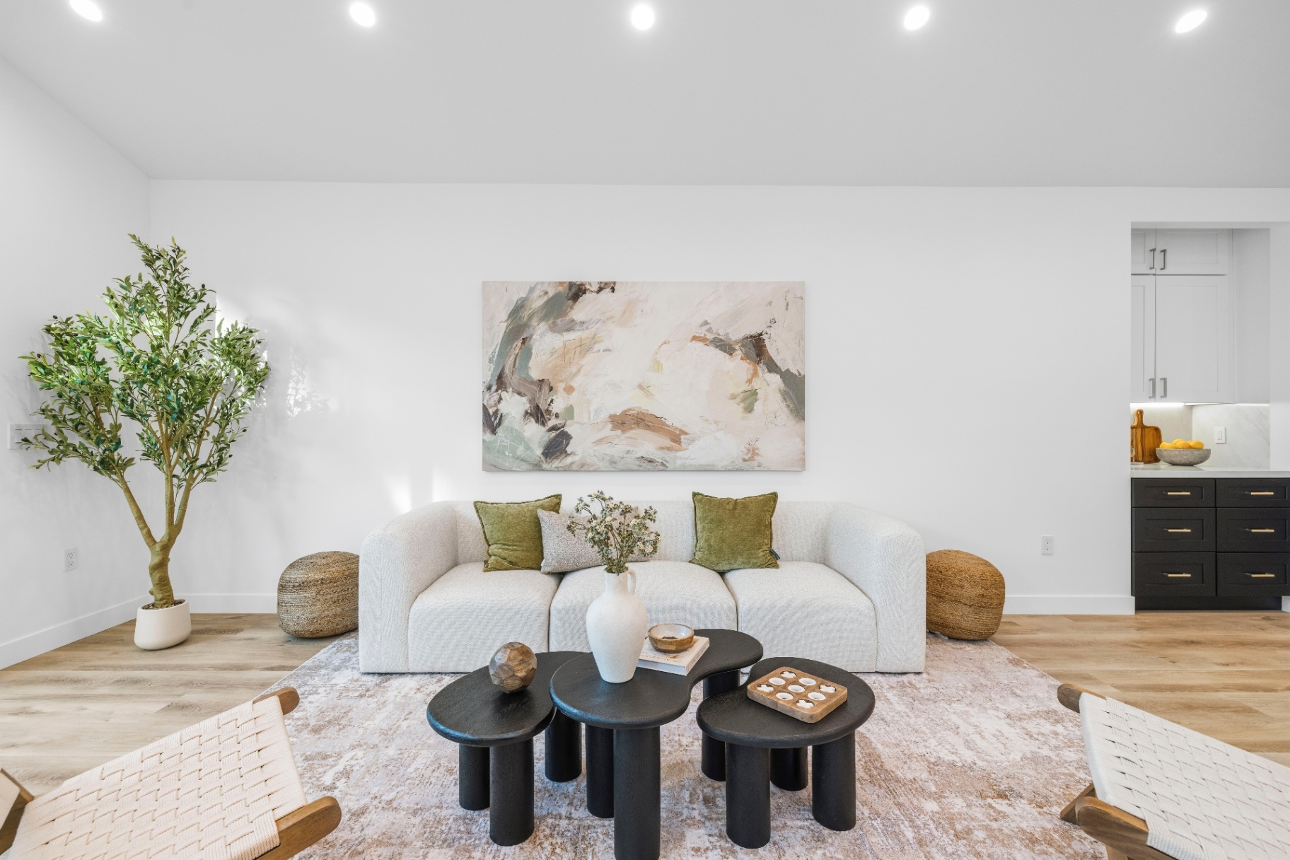 living room — main wide view