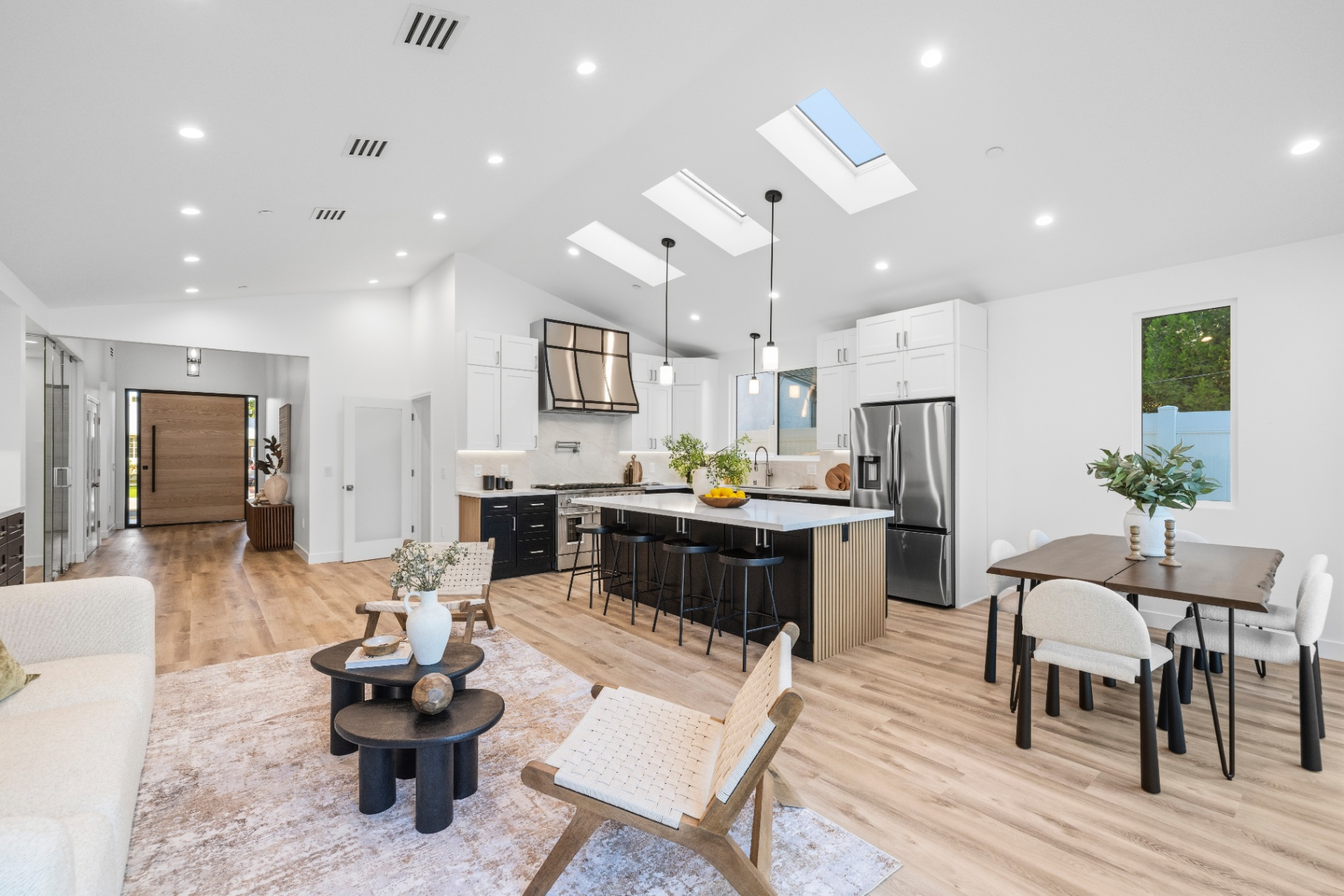 kitchen — wide hero view