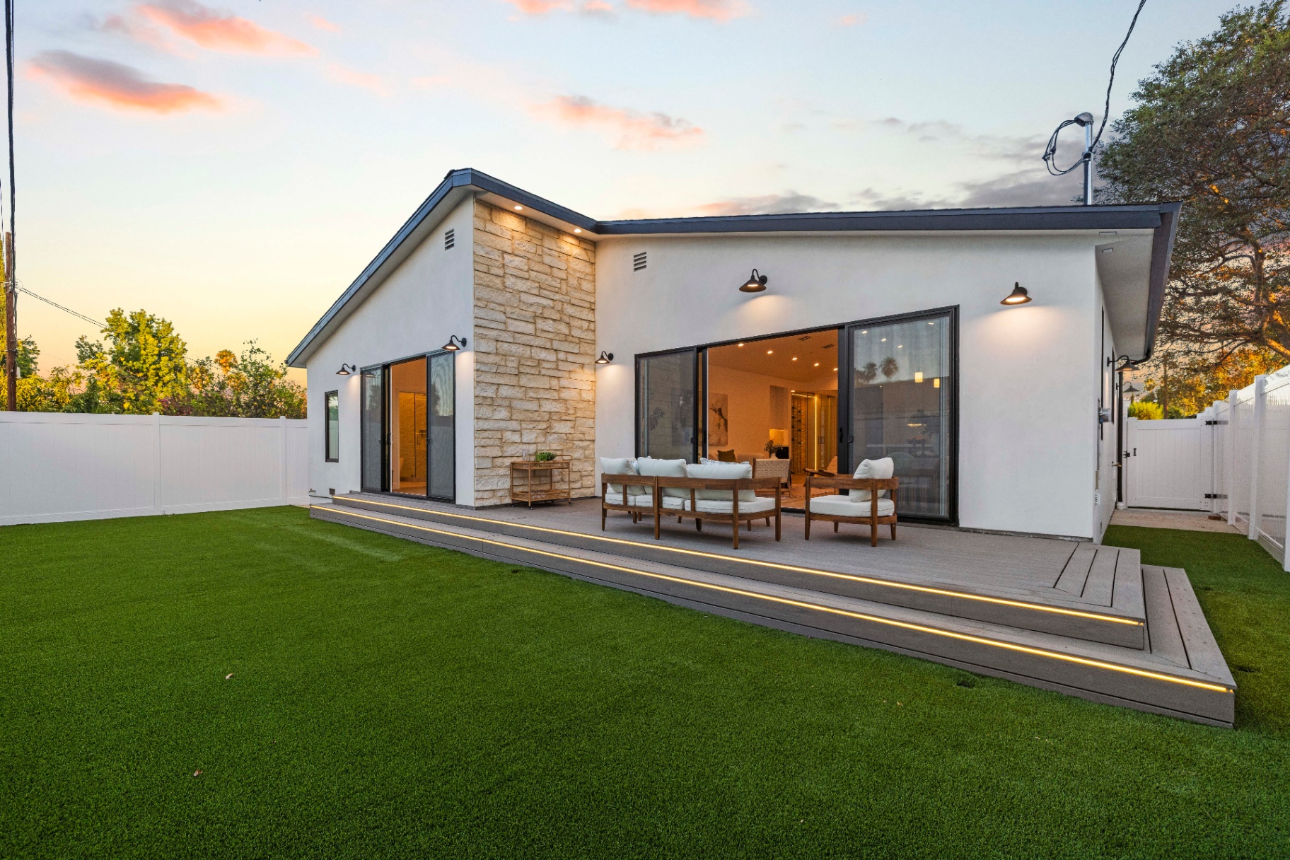 backyard — main wide view